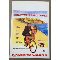 FACTEUR DE SAINT-TROPEZ