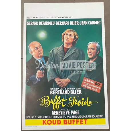 BUFFET FROID