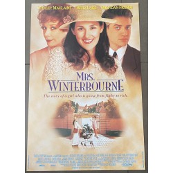 MRS. WINTERBOURNE - Belgian Movie Poster Store