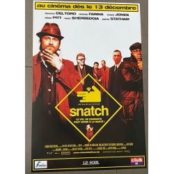 SNATCH