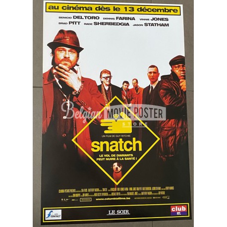 SNATCH