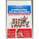 MILLE PATTES FAIT DES CLAQUETTES