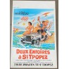 DEUX ENFOIRES A SAINT-TROPEZ