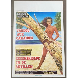 BRIGADE MONDAINE: VAUDOU AUX CARAIBES
