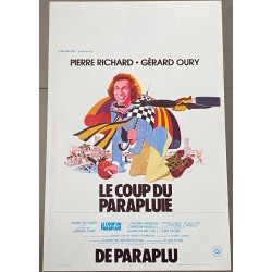 COUP DU PARAPLUIE