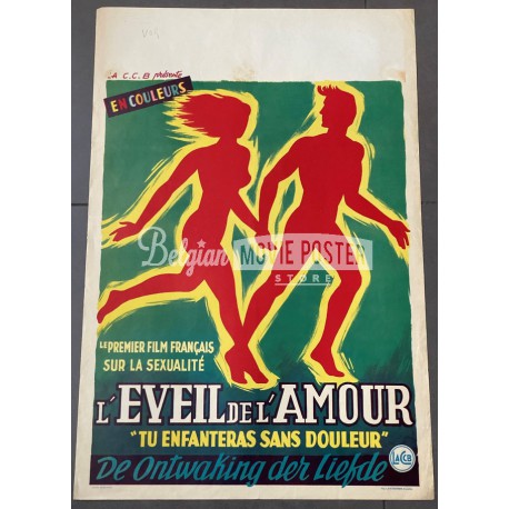 EVEIL DE l'AMOUR