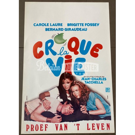 CROQUE LA VIE