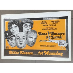 BONS BAISERS ... A LUNDI!