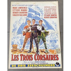 THREE PIRATES