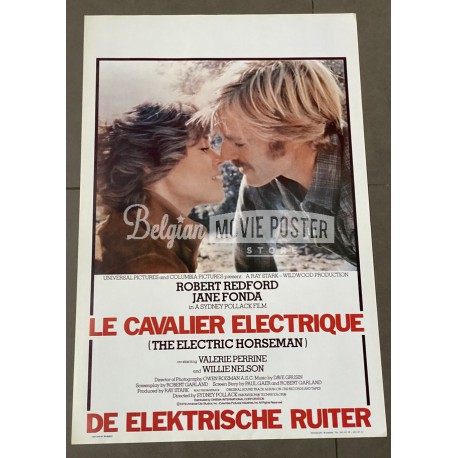 ELECTRIC HORSEMAN