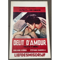DELITTO D'AMORE