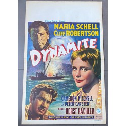 AS THE SEA RAGES (DYNAMITE)
