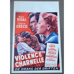 VIOLENCE CHARNELLE (ART.519 CODICE PENALE)