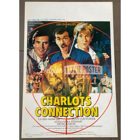 CHARLOTS CONNECTION