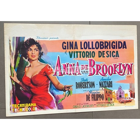 ANNA DI BROOKLYN