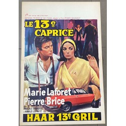 13EME CAPRICE