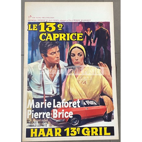 13EME CAPRICE
