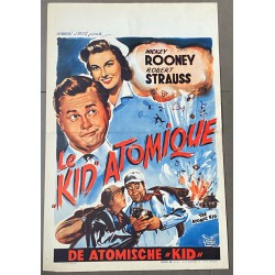 ATOMIC KID