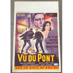 VIEUW FROM THE BRIDGE (VU DU PONT)