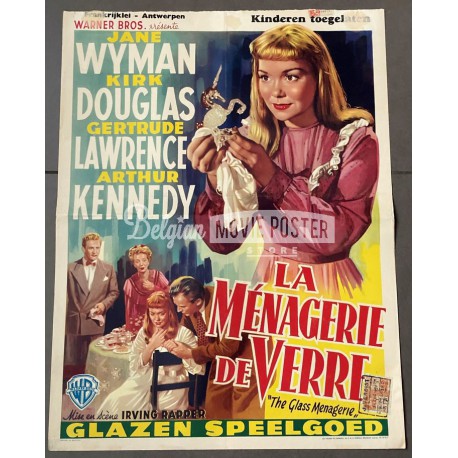 GLASS MENAGERIE