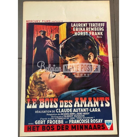 BOIS DES AMANTS