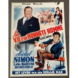 VIE D'UN HONNETE HOMME