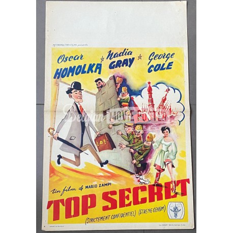 TOP SECRET