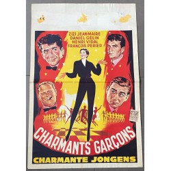 CHARMANTS GARCONS
