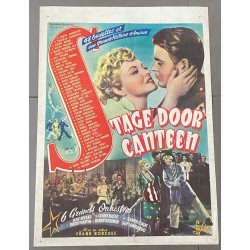 STAGE DOOR CANTEEN