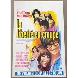 LIBERTE EN CROUPE