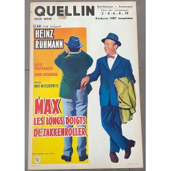 MAX DER TASCHENDIEB