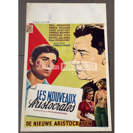 NOUVEAUX ARISTOCRATES