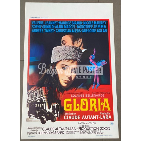 GLORIA