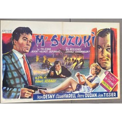 MONSIEUR SUZUKI