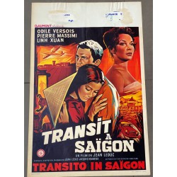TRANSIT A SAIGON