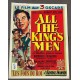 ALL THE KING'S MEN