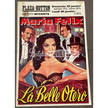 BELLA OTERO
