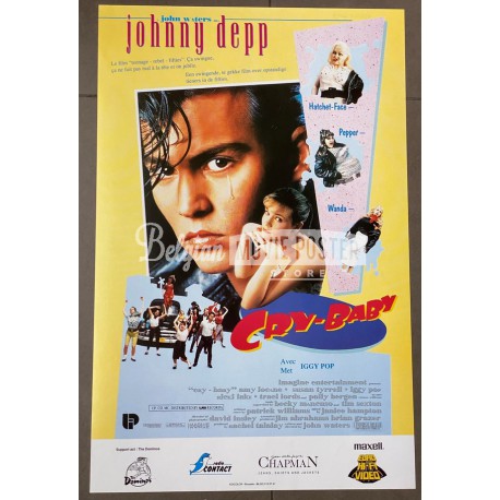 CRY - BABY