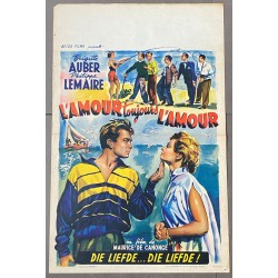 AMOUR TOUJOURS L'AMOUR