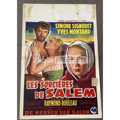 SORCIERES DE SALEM