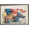 RED LINE 7000