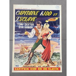 CAPTAIN KIDD AND THE SLAVE GIRL
