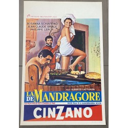 MANDRAGOLA