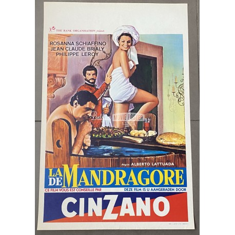 MANDRAGOLA