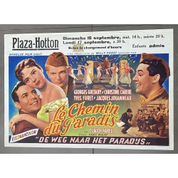 CHEMIN DU PARADIS