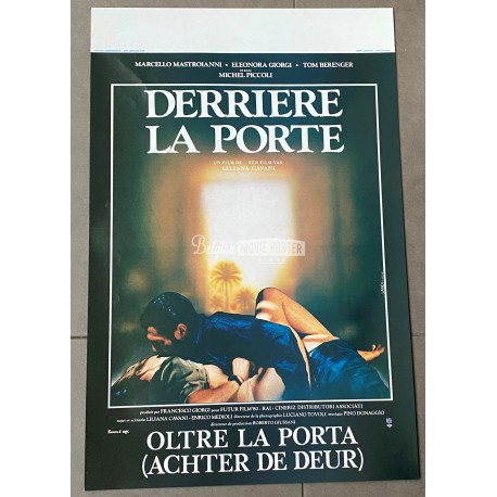 OLTRE LA PORTA