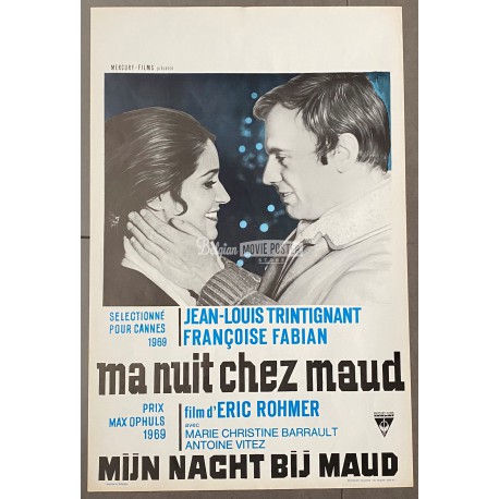 MA NUIT CHEZ MAUD