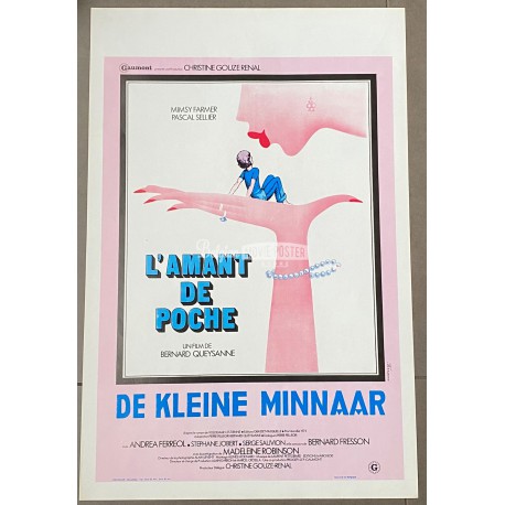 AMANT DE POCHE