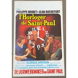 HORLOGER DE SAINT-PAUL