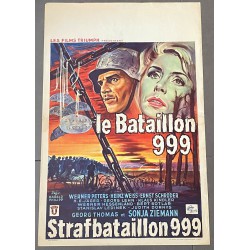 STRAFBATAILLON 999
